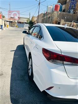 هیوندای سۆناتا